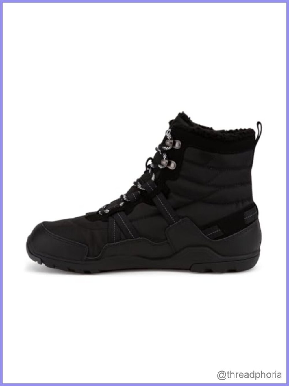 Xero Shoes Alpine Barefoot Waterproof Insulated Winter Snow Boots